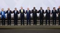 G20 Summit: European leaders say US 28-point peace plan for Ukraine needs more ‘work’