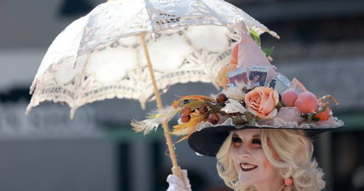 Photo gallery: Whimsical WitchFest wraps up with wide eyes, colorful costumes and big smiles