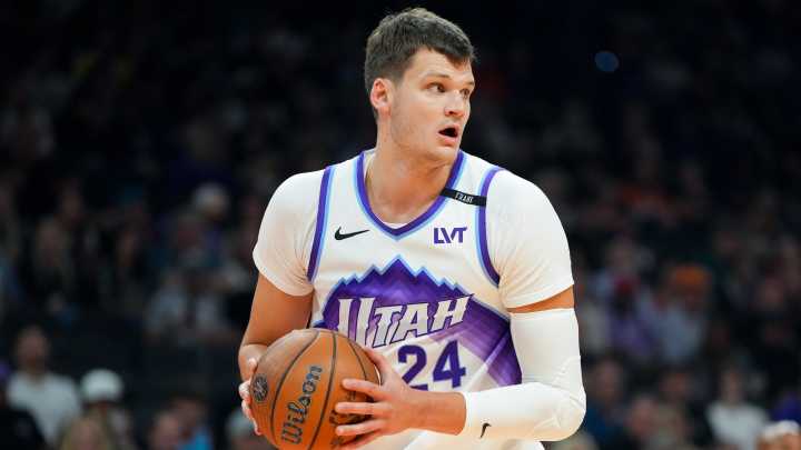 Jazz center Walker Kessler to undergo shoulder surgery and miss rest of season