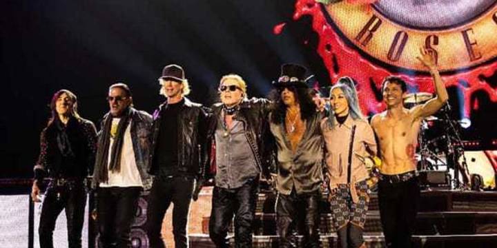Guns N' Roses locks in San Antonio stop on 2026 world mega