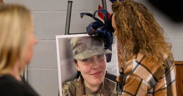 Gold Star Father Blasts Biden For Deadly DC Attack on National Guard