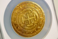 Spanish gold coin from 1609 may break European record at auction