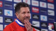 Simeone, sobre la entrada de Apollo: ''Crecimiento absoluto, esto no debe parar y nos pedirá más exigencia''
