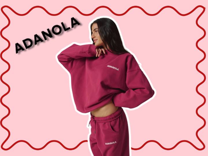 Adanola dropped a berry collection with pieces starting at $50