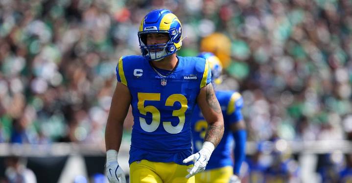 Who’s doing the work on the Rams defense?