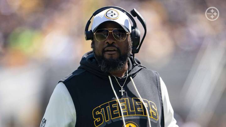 Tomlin on sudden-change, Boz's range, Josh vs. Lamar
