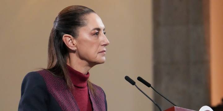 Sheinbaum urge a diputados aprobar ‘a más tardar’ en 2026 propuesta para adelantar consulta de revocación de mandato