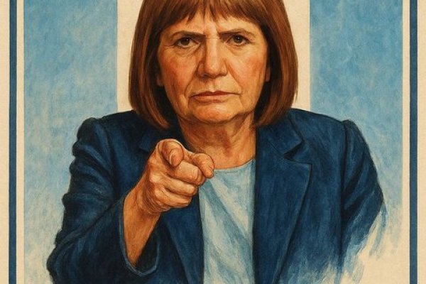 El lamentable anuncio de Patricia Bullrich buscando detectives que hizo estallar a las redes