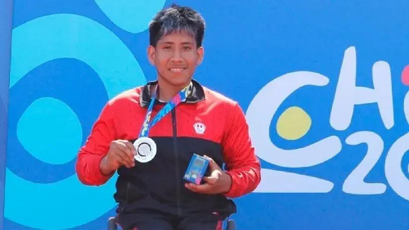 Perú suma 16 medallas y se ubica dentro del top ten del medallero de los VI Juegos Parapanamericanos Juveniles Chile 2025