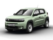 Fiat Grande Panda Electric range gains new ‘Pop’ trim level