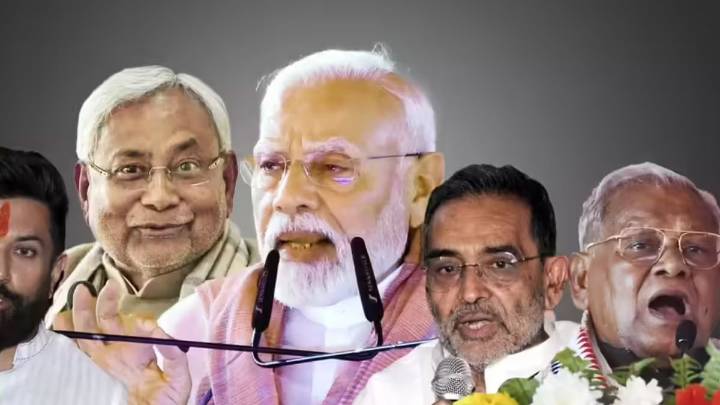 Behind the Huge Win in Bihar: How Governance, Women Voters and Caste Strategy Delivered for the NDA