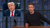Donald Trump Demands NBC Fire Seth Meyers 'Immediately'