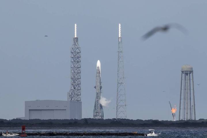 La misión más reciente de la NASA a Marte es inusual en varios aspectos