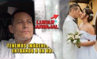 Luigui Carbajal es visto entrando a un hotel y ‘Urraco’ de Magaly Medina lo encara: "¿Tu mujer tiene conocimiento?"