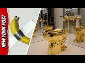 Italian Artist Viral for Duct-Taped Banana is Auctioning a Functioning 18