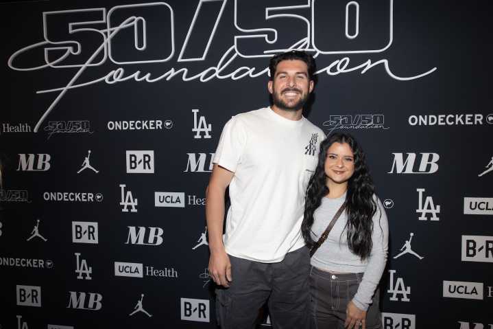 Dodgers Fans Donate $30K to Toronto Hospital in Honor of Alex Vesia's Family