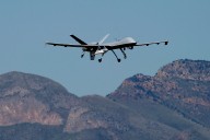 Predator drones shift from border patrol to protest surveillance
