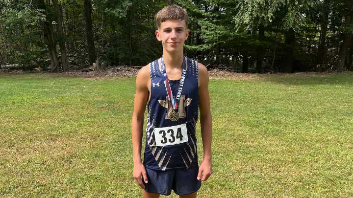 Boys cross-country sectional results, 2025: North Jersey, Section 1, Group 4