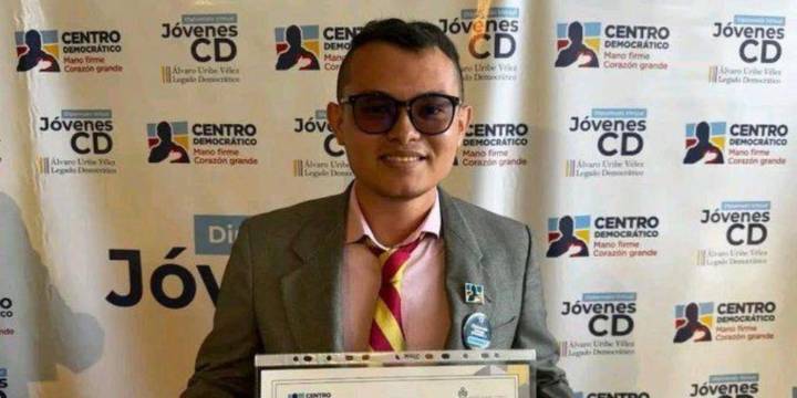 Sectores políticos cercanos al uribismo rechazan atentado a tiros contra líder juvenil Edward Garrido en Girardot