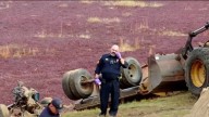 Bourne, Mass. cranberry bog accident