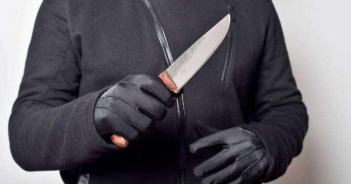 Children as young as 11 carrying knives as Scots cops frisk youngsters