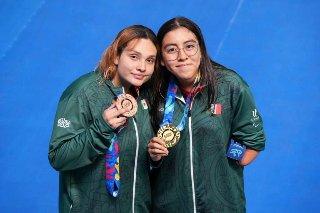 México supera su récord de medallas en los Parapanamericanos Juveniles