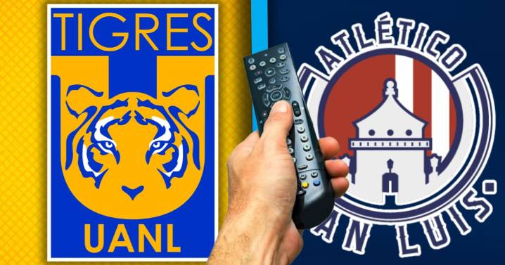 Tigres vs Atlético de San Luis: ¿A qué hora y por dónde ver EN VIVO el partido de jornada 17 de la Liga MX?