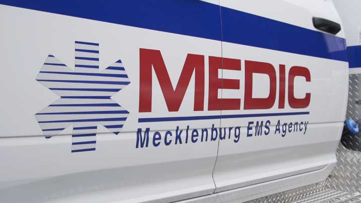 9 injured in I-485 crash near Pineville-Matthews exit, 1 seriously hurt