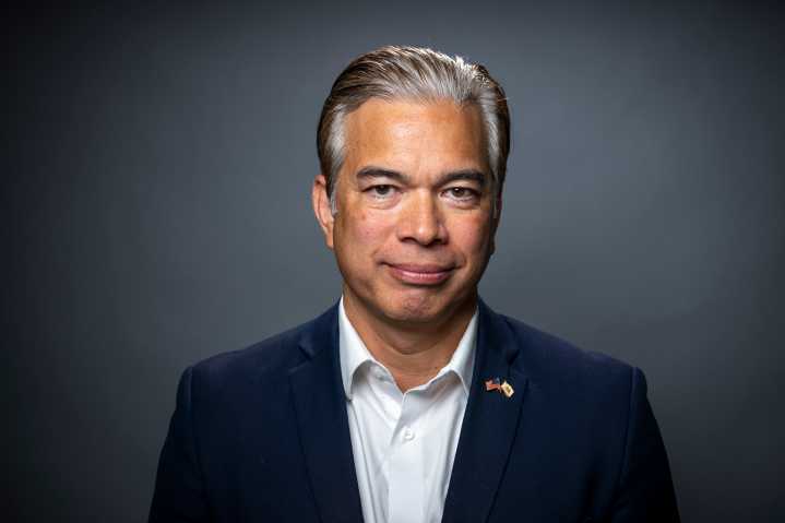 California AG Rob Bonta Won’t Rule Out a Run for Governor Amid Campaign Fund Questions
