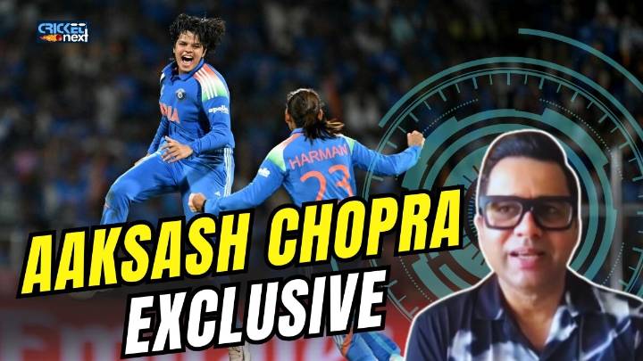Aakash Chopra on India’s Historic World Cup Win