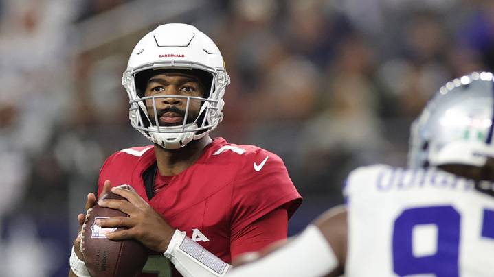 Cardinals to start QB Brissett over Kyler Murray vs Seahawks