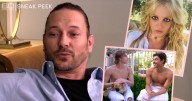 Kevin Federline habla de la relación de sus hijos con Britney Spears