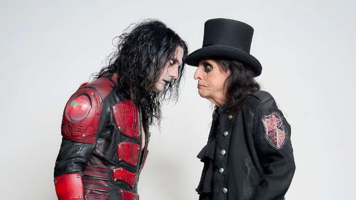 Alice Cooper and Criss Angel Team Up for "Welcome to Our Nightmare" Las Vegas Show