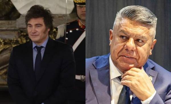 ¿Una "respuesta silenciosa" contra la AFA? Milei, Estudiantes y la cancelación del viaje para el sorteo del Mundial