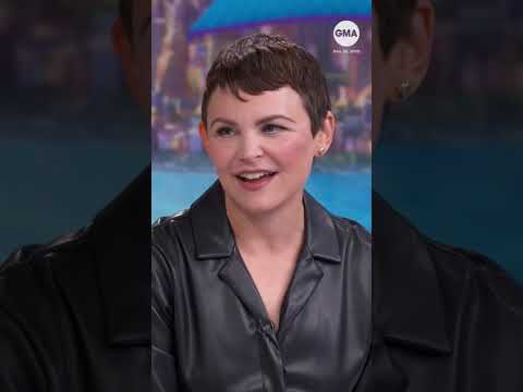 Ginnifer Goodwin is living her Disney fairy tale, both on screen and in real life!