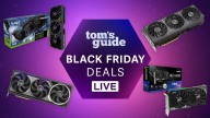 I’m tracking the best Black Friday GPU deals — lowest prices on RTX 50-series, AMD Radeon and more, but grab one now before the prices surge