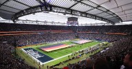 NFL hopes Falcons, Colts can create mini-Super Bowl environment in Berlin