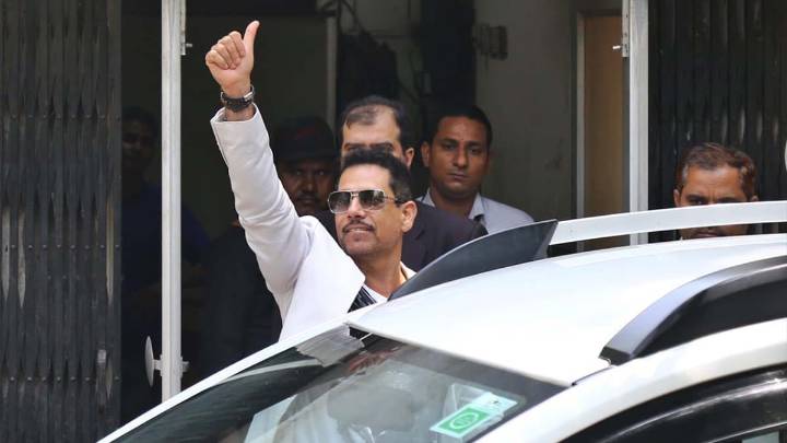 ED’s fresh charge against Vadra: Funded, furnished London property held in fugitive arms dealer’s name