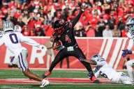 Devon Dampier leads No. 13 Utah's rally for wild 51