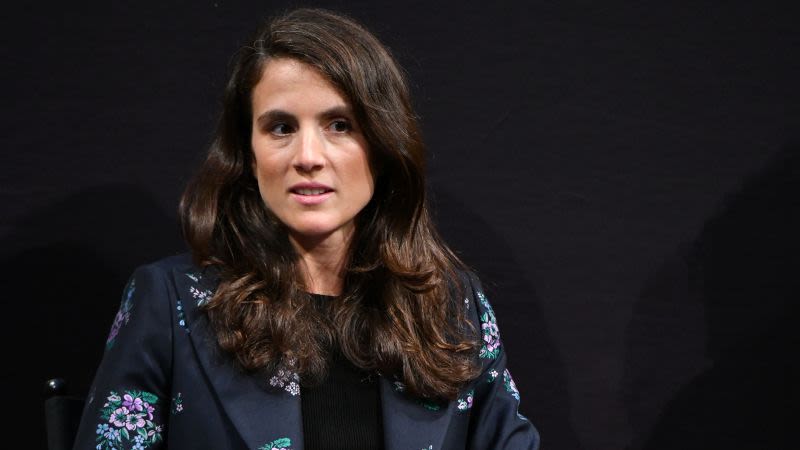 Tatiana Schlossberg, la nieta del expresidente de EE.UU. John F. Kennedy, revela diagnóstico de cáncer terminal