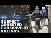 Lacey man arrested in connection to the drive-by killing of 2 teenage brothers