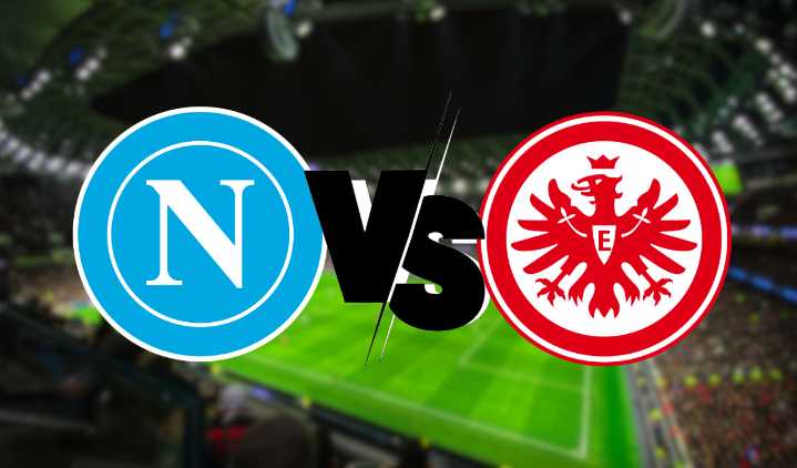 Napoli vs Frankfurt EN VIVO hora y canal para ver Champions League