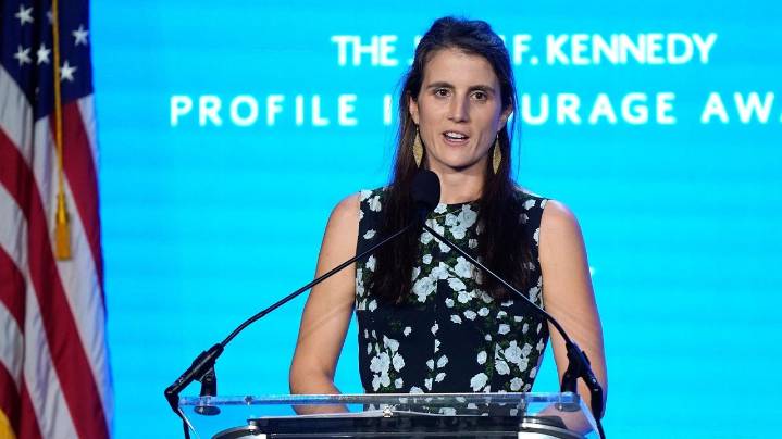 JFK's granddaughter reveals terminal cancer diagnosis, criticizes cousin RFK Jr.