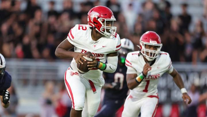 How transfer QB R'maunni Watson led Seventy-First to its 5th league title