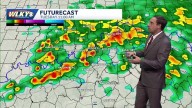 Impact weather returns Tuesday with rain and storms