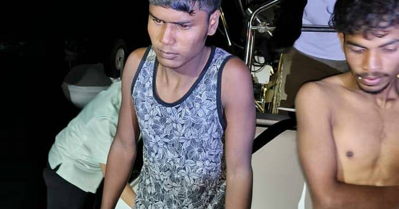 Hundreds missing after migrant boat sinks off Malaysia