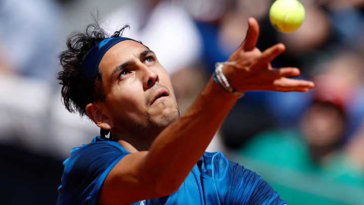 Fuera de Santiago: Tabilo definió su lugar de entrenamiento rumbo al Abierto de Australia