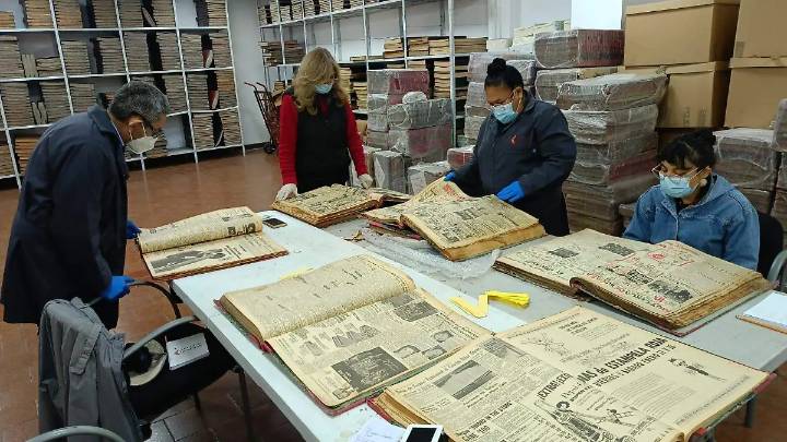 ¡De nuestra hemeroteca a Netflix! El Heraldo de Chihuahua colaboró para hacer la serie de Juan Gabriel