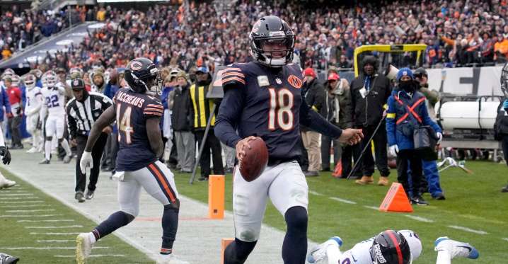 10 Bears Takes Following Yet Another Comeback Victory