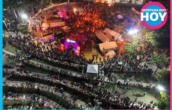 El Caribe Mexicano consolida su liderazgo turístico durante el Día de Muertos